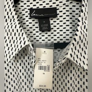 Lane Bryant button down women’s shirt